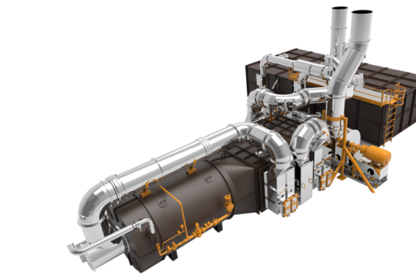 thermal oxidizer manufacturer
